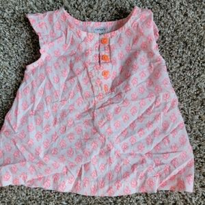 12m Carters Shirt